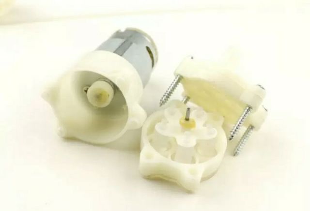 Bơm mini tự mồi 6v-12v