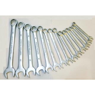 Cờ lê vòng miệng Yeti tiêu chuẩn USA số 6 7 8 9 10 12 13 14 17 19 21 22 24