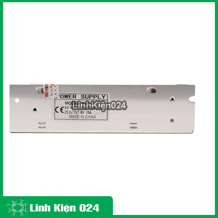 Nguồn Tổ Ong 5V10A