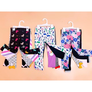 Set 4 quần legging hàng vnxk hàng đẹp