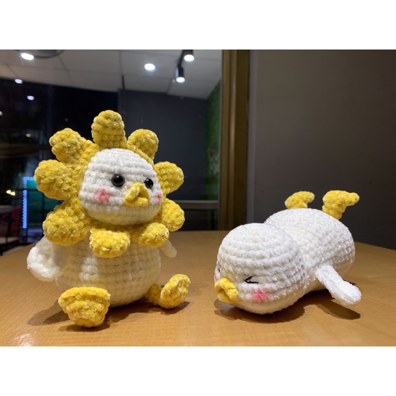 Set tự làm + 1 set vịt