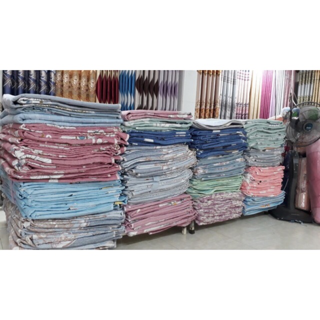 Xả kho chăn hè (ib shop gửi màu chọn)