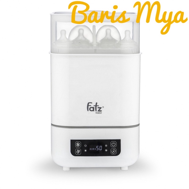 Máy tiệt trùng sấy khô điện tử FATZBABY GRAND