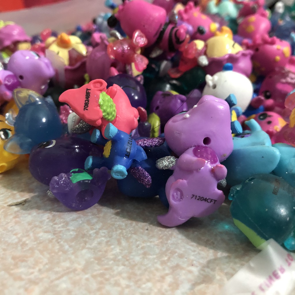 Đồ Chơi Pilu Em Trứng Hachimals nhỏ xinh dễ thương