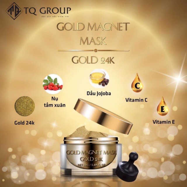 MẶT NẠ TỪ TÍNH QLADY (màu vàng) KÈM NAM CHÂM L02 TẶNG KÈM HỦ CAO SÂM MỤN | BigBuy360 - bigbuy360.vn