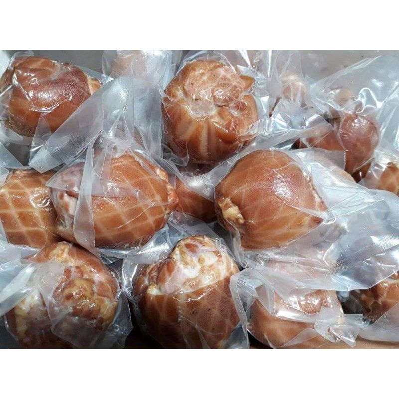 CHÂN GIÒ HUN KHÓI