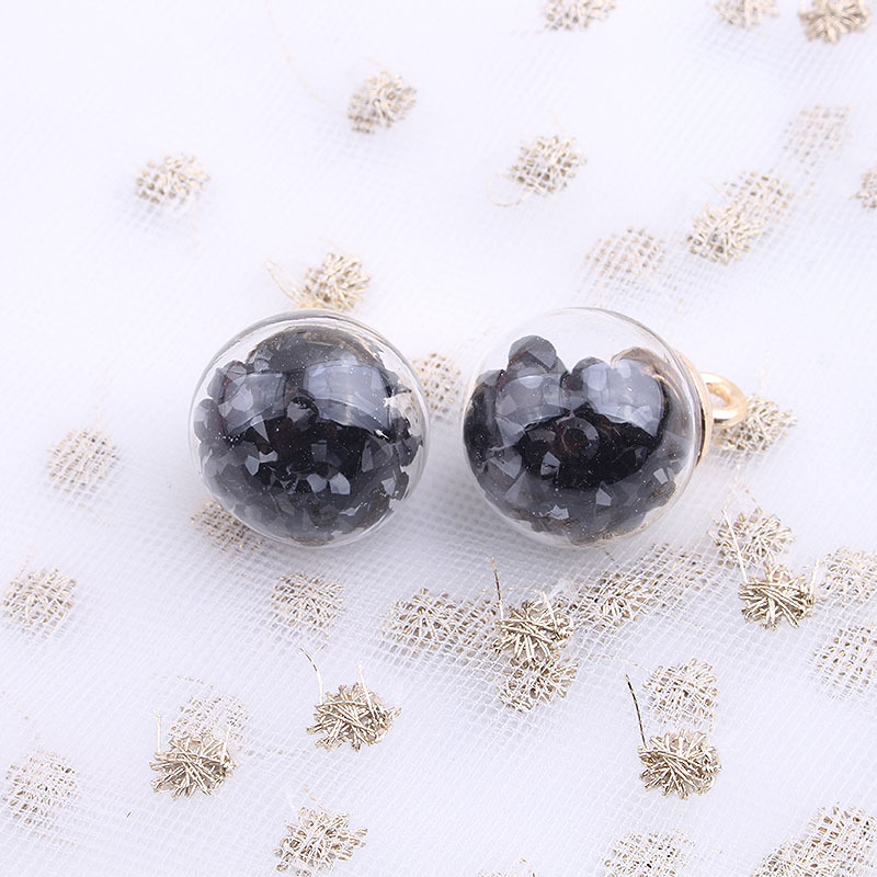 Set 10 Ngôi Sao Kim Sa Lấp Lánh Dùng Để Làm Trang Sức Thủ Công