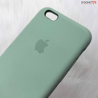 ỐP LƯNG SILICON CHỐNG BẨN CHO IPHONE 6 / 6S / 6 PLUS / 6S PLUS