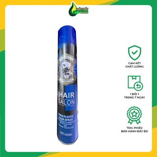 Keo xịt tóc Barber giữ cho nếp tóc trông tự nhiên mềm mại - Xịt giữ nếp tóc từ shop Nét Việt