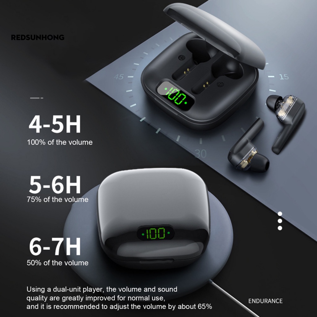 Tai Nghe Không Dây Chống Ồn RSH.z