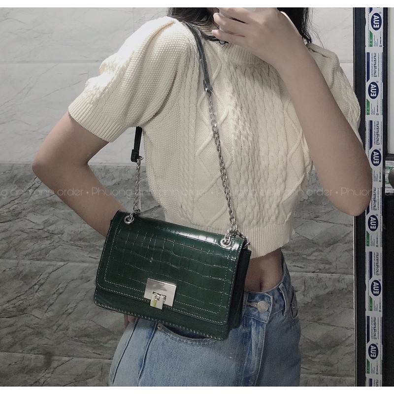 [Ảnh thật] Túi xách Stradivarius