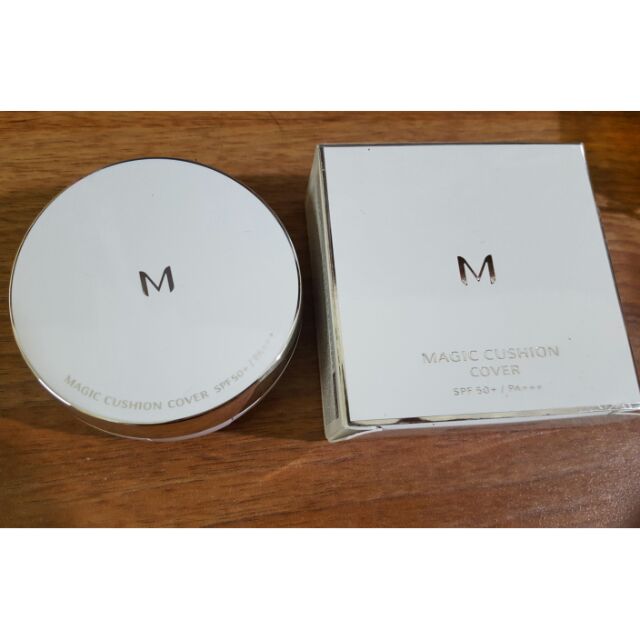 Missha Magic Cushion