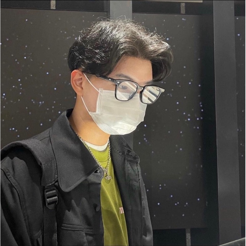 GỌNG KÍNH V HOT TREND NAM NỮ CAO CẤP GENTLE MONSTER KUBO FULLBOX