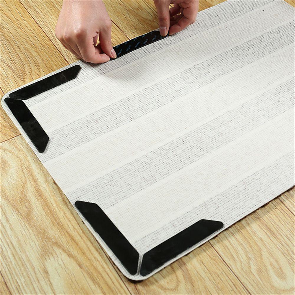 Miếng Dán Cố Định Thảm Hai Mặt Không Để Lại Dấu Vết Có Thể Giặt Lại Tiện Dụng
