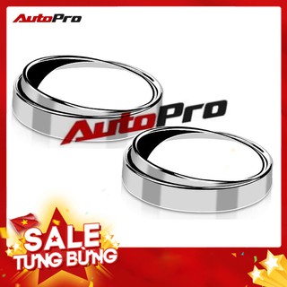 ⚡️Freeship 50k - Toàn quốc⚡️Bộ 2 Gương Phụ Cầu Lồi Gắn Gương Chiếu Hậu Chuyên Dụng Cho Xe Ô Tô