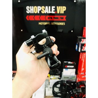 Cùm RCB Phải 14mm (Màu Đen)