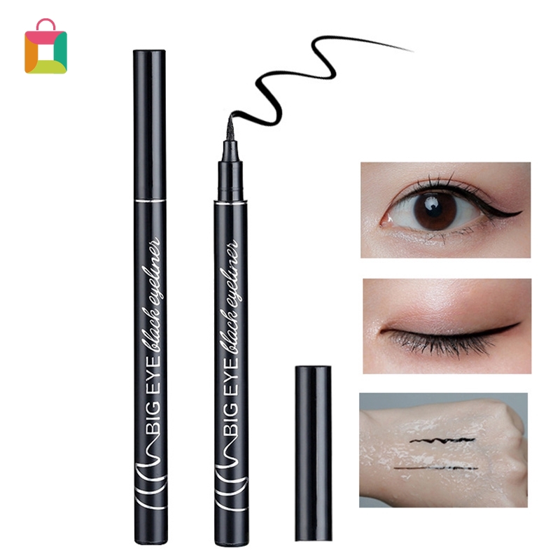 (Hàng Mới Về) Bút Kẻ Mắt Dạng Lỏng Chống Nước Tiện Dụng Chất Lượng Cao
