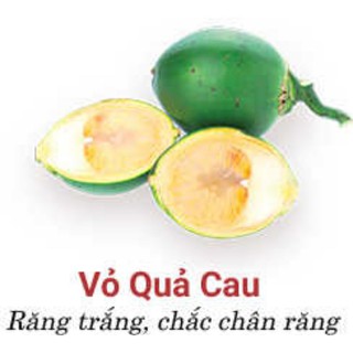 Kem đánh răng dược liệu Ngọc Chẫu
