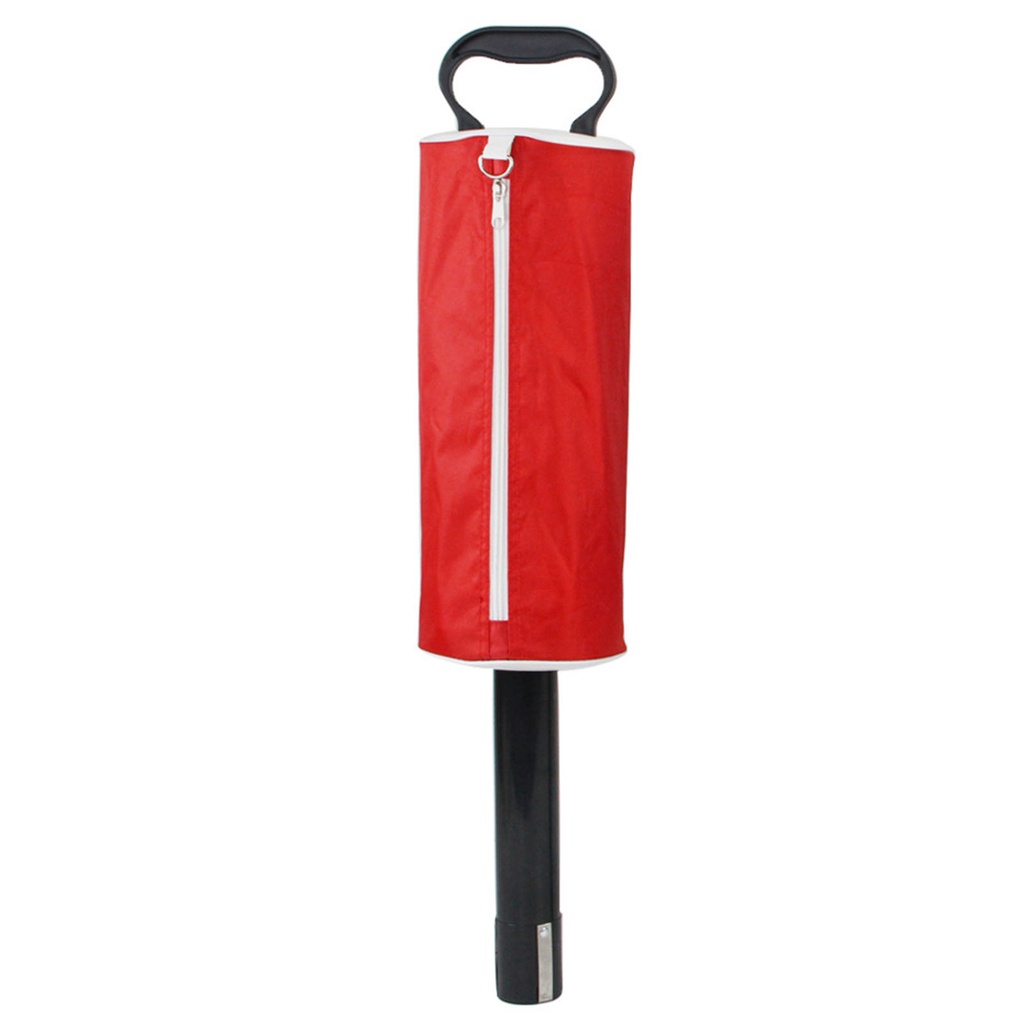 Dụng Cụ Thu Gọn Bóng Golf Cầm Tay Bằng PU Có Thể Tái Sử Dụng