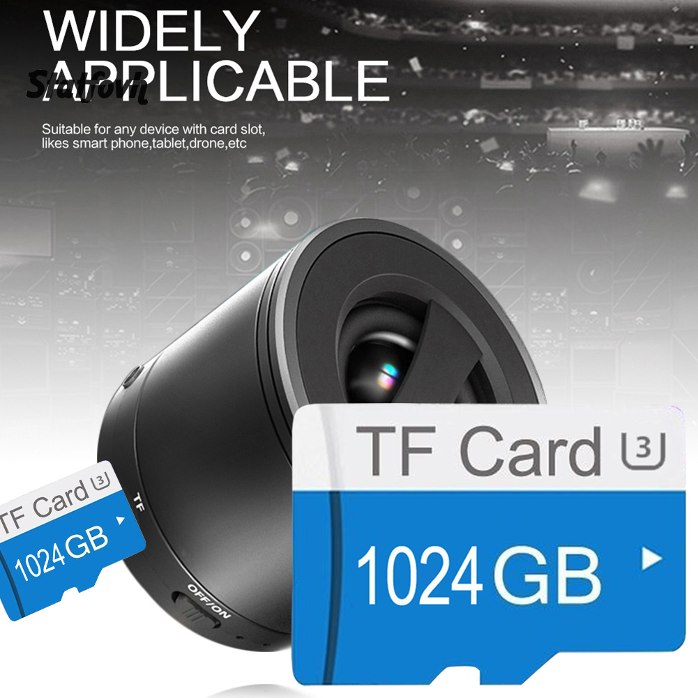 Thẻ Nhớ Điện Thoại Tốc Độ Cao 128G / 256G / 512G / 1T U3 | BigBuy360 - bigbuy360.vn