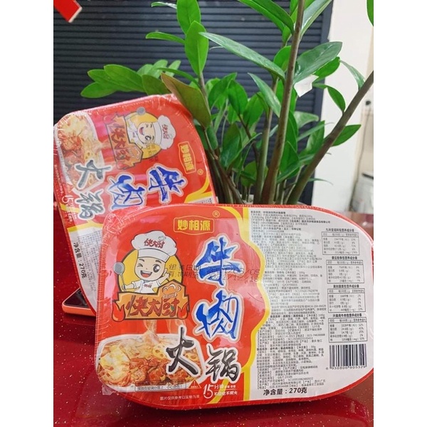 Lẩu tự sôi 💥 SIÊU NGON 💥 lẩu tự sôi thịt viên, xúc xích vị tê cay hương vị nồng nàn khó cưỡng | BigBuy360 - bigbuy360.vn