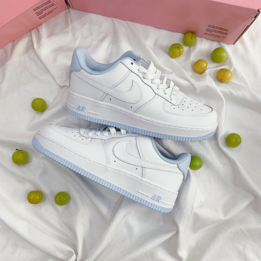 Giày Thể Thao Nữ Ngô Thắng Forc Junior Trắng