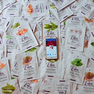 Combo 20 miếng mask Ediva