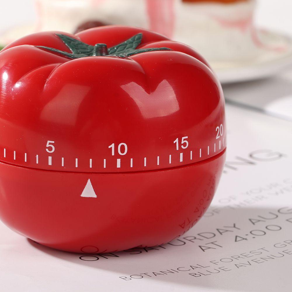 Đồng Hồ Cơ Hẹn Giờ Hình Quả Cà Chua Kat1