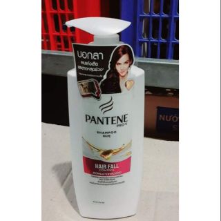 Dầu gội pantene 450ml Thái chính hãng