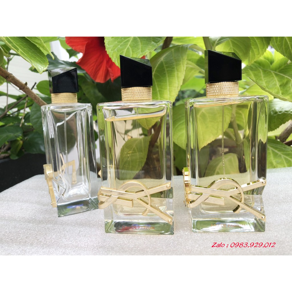 [Mẫu Thử 2,5,10ml]Nước Hoa Nữ YSL Yves Saint Laurent Libre