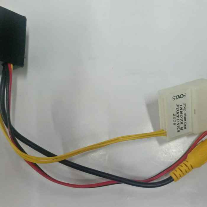 Innova Reborn Camera Giả Dạng Step Down