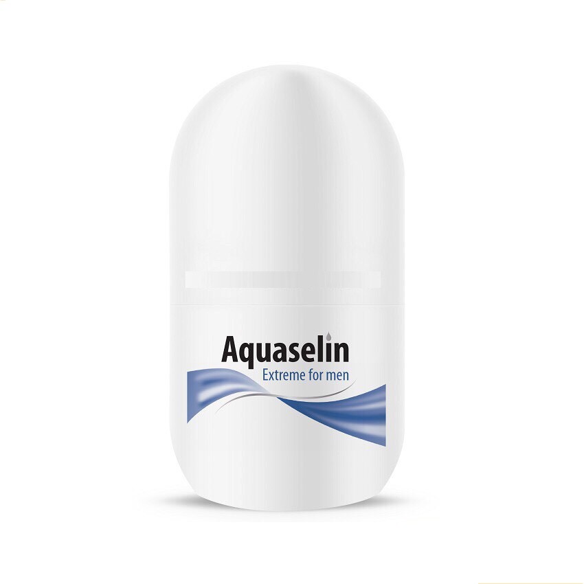 Aquaselin - Lăn nách ngăn tiết mồ hôi và khử mùi dành cho nam