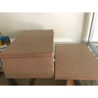 350 tờ kraft a4 định lượng 100 gsm