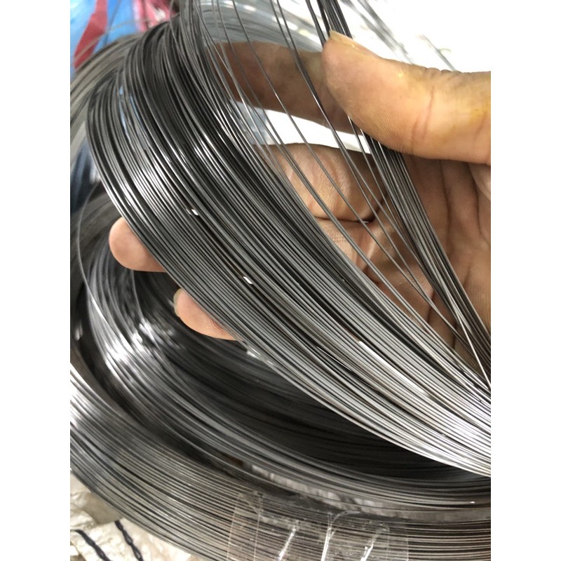 0.5kg thép loxo , thép làm lụp , lưỡi câu.