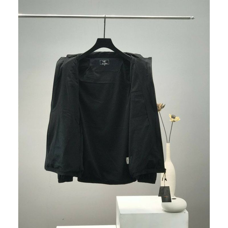 Áo khoác nam siêu nhẹ Arcteryx hai lớp