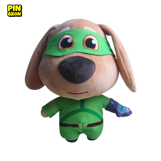 Thú Nhồi Bông Hình Mèo Tom Và Anh Hùng Dễ Thương 28cm