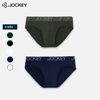  Combo 02 Quần Lót Nam Jockey Tam Giác Thun Cotton Thoáng Mát Cao Cấp - JAMB0410