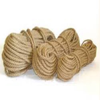 DÂY ĐAY THỪNG DECOR HÀNG CAO CẤP  Cuộn 10 mét dây thừng, dây gai trang trí SIZE 5 mm (5 ly)