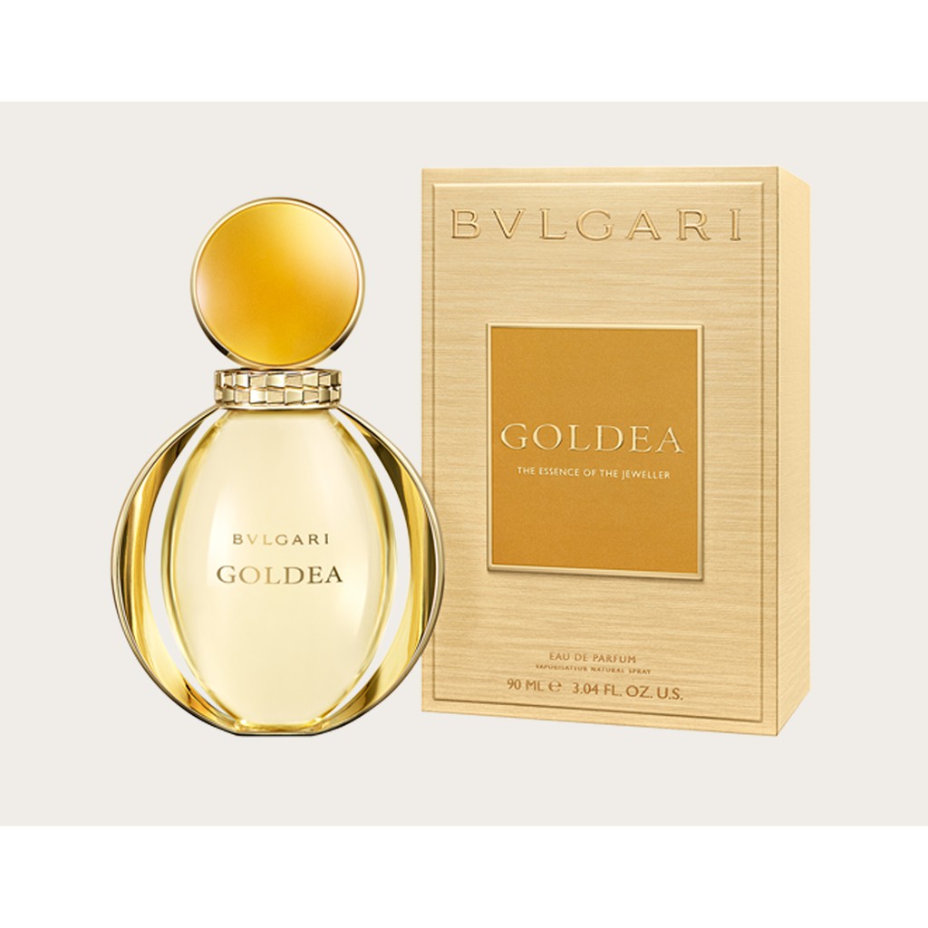 Nước hoa Bvlgari Goldea For Women EDP 90ml (Vàng)