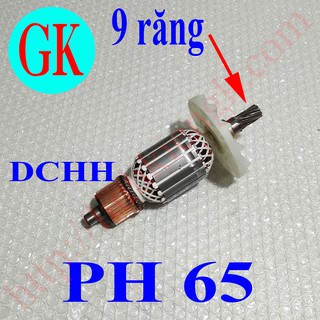 Rô máy đục 65A