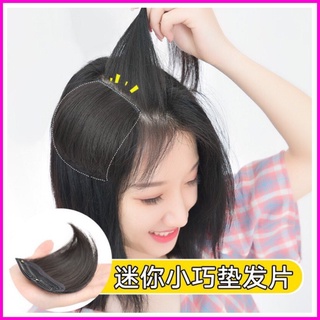 Tóc Giả Nữ Kẹp Phồng Chân Tóc Ngắn Giá 1 Cặp
