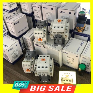 Khởi động từ Contactor Công tắc tơ GMC 22a 40a 18a 12a