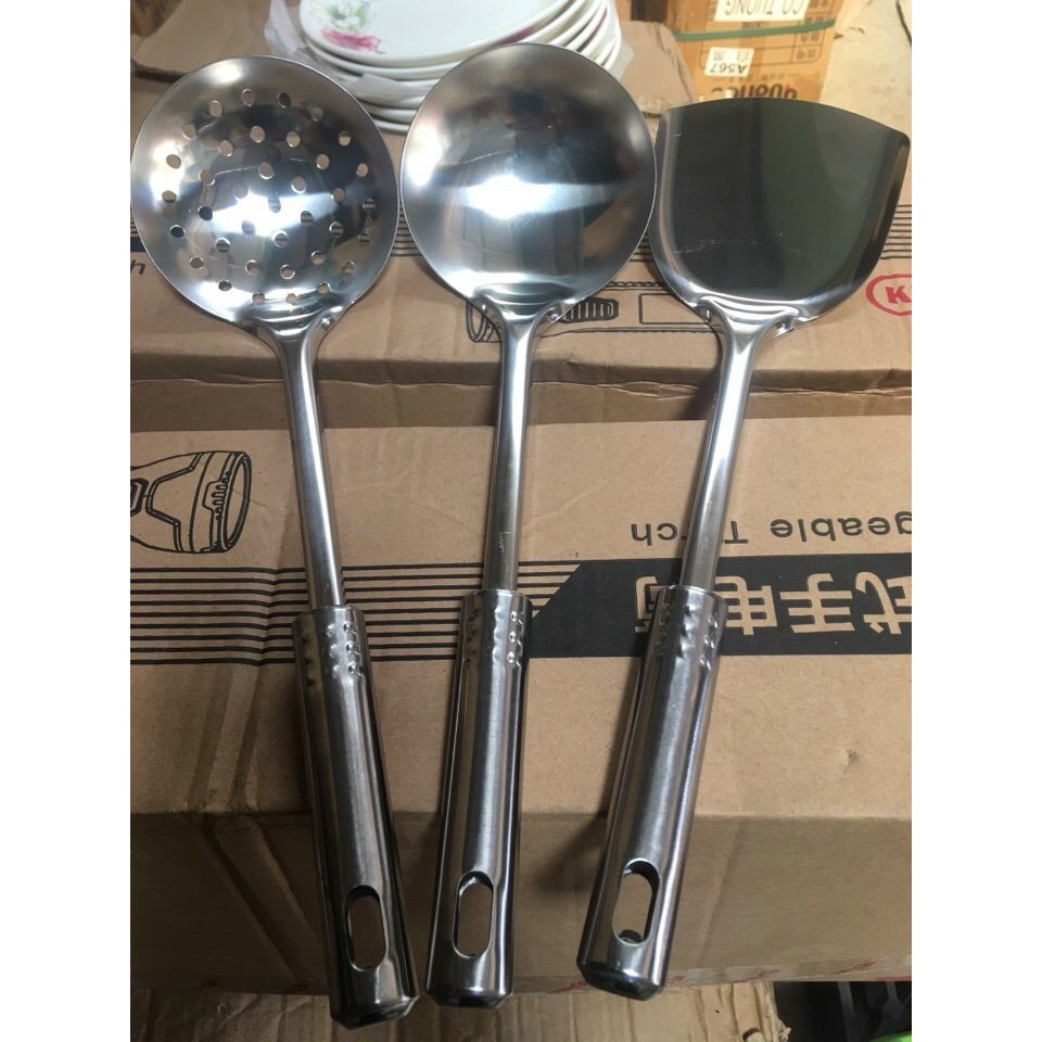 Vá - Xạn- Vá Lổ Inox Dày TIỆN DỤNG