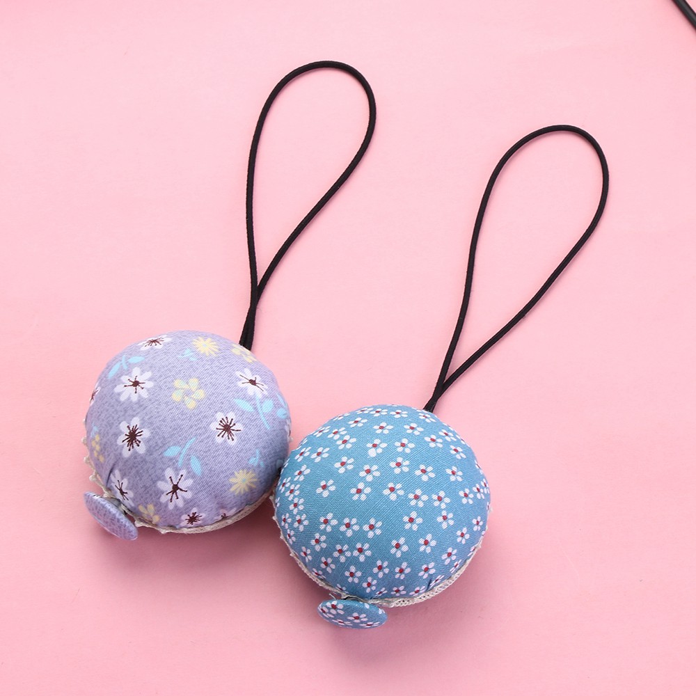 EPOCH Safety Pin Cushion Pincushion Needle Holder Needle Pillow Round Shape For Cross Stitch Storage Needlework DIY Craft Lovely Sewing Accessories