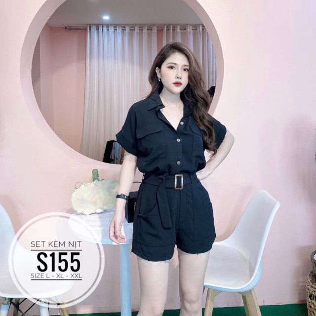 Bigsize Set kèm nịt S155