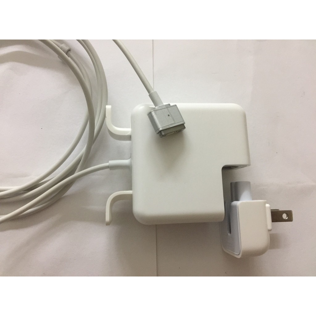 Sạc Macbook Air 14.85V-3.05A- 45W- magsafe 2 - Hàng OEM Loại 1