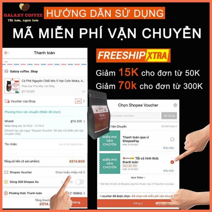 Combo 2Chai Tinh Dầu Xả Galaxy Coffee Lau Nhà Khử Mùi Đuổi Muỗi Kiến Gián Thơm Phòng Xông Hơi Chống Xay Tàu Xe