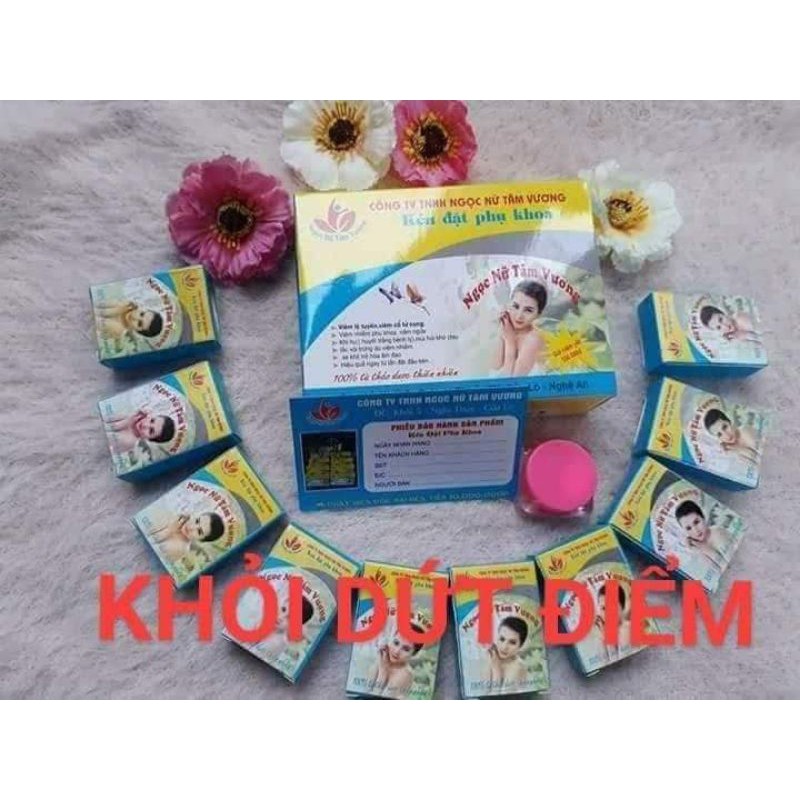 5 kén phụ khoa ngọc nữ tâm vương