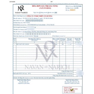 NGŨ CỐC NAVAN