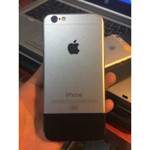 SKIN độc biến IPhone 7 thành Iphone 2G
